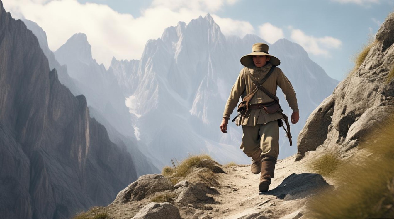 穿山具体指什么？是动作还是比喻？