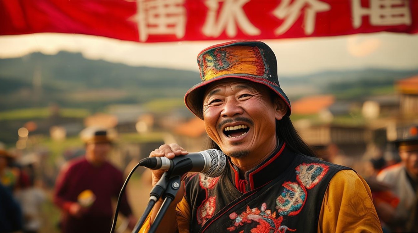 信天游是陕北民歌，还是文化符号？