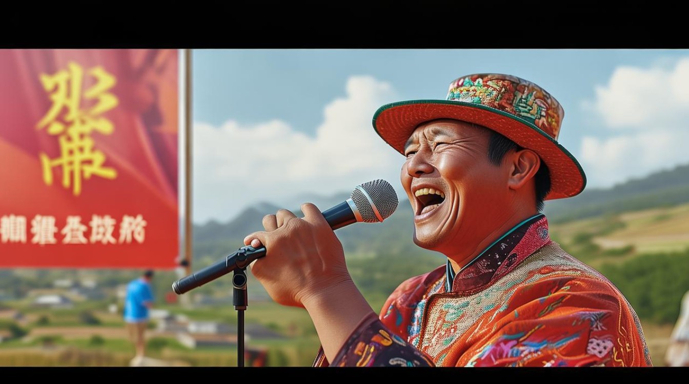 信天游是陕北民歌，还是文化符号？