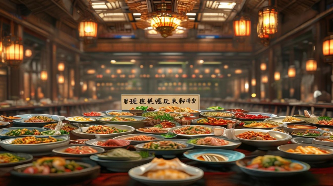 开饭仅指吃饭吗？还有何特殊含义？