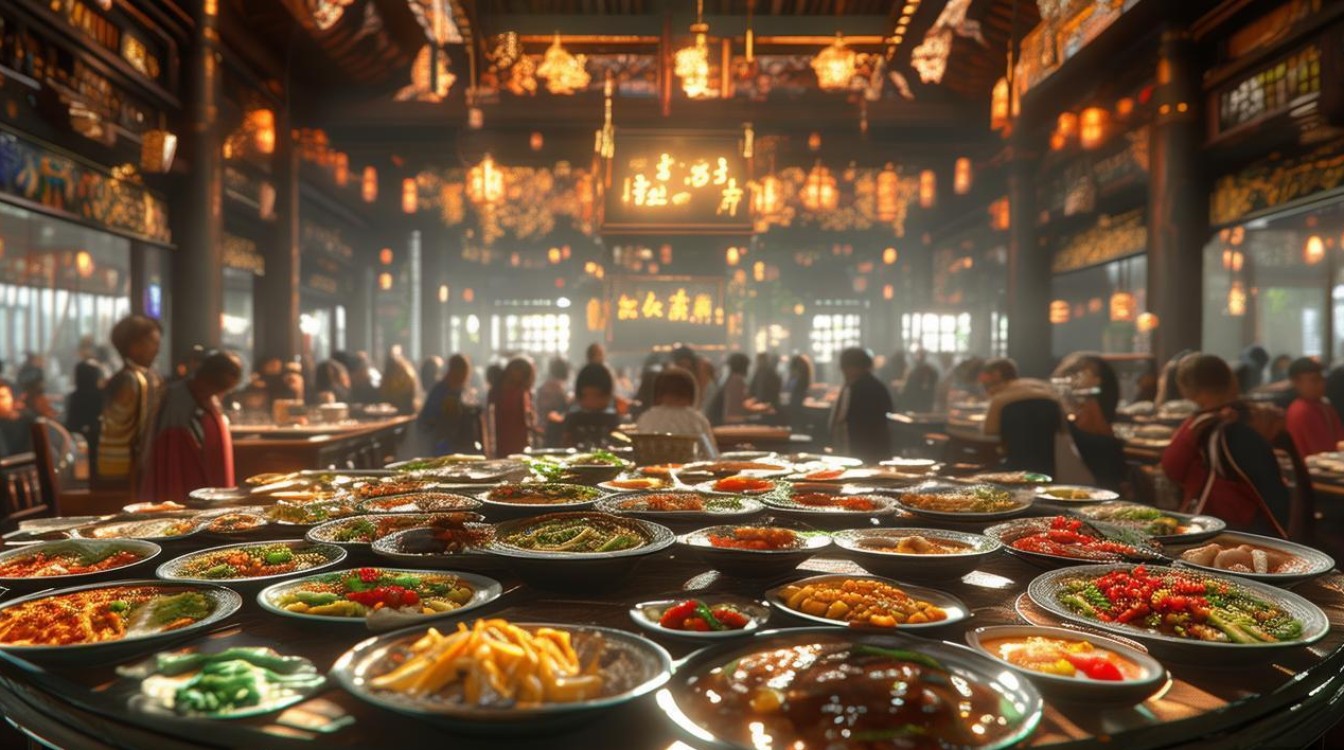 开饭仅指吃饭吗？还有何特殊含义？