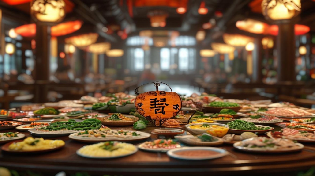 开饭仅指吃饭吗？还有何特殊含义？