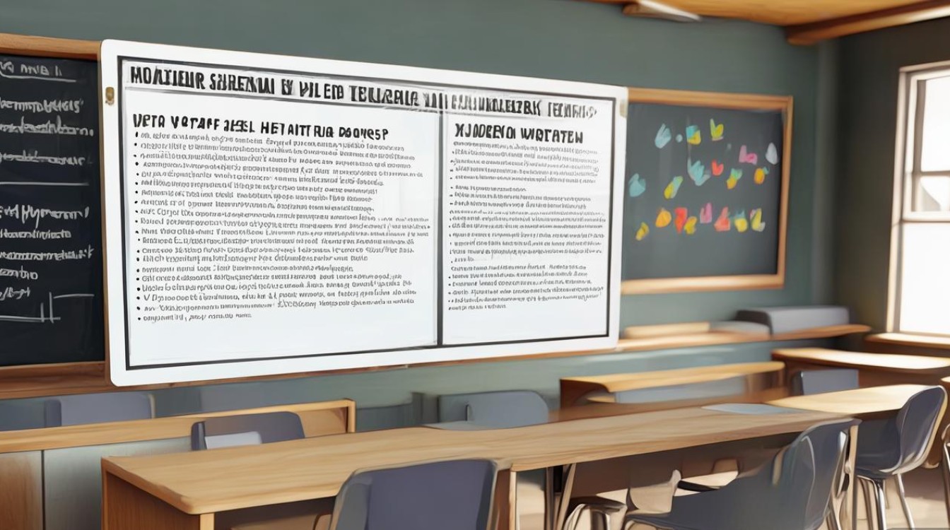 教师公开招聘面试试题如何高效准备？