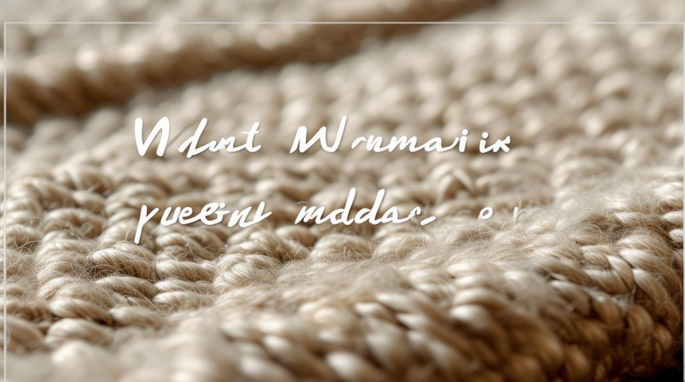 毡子究竟是什么材料制成的？