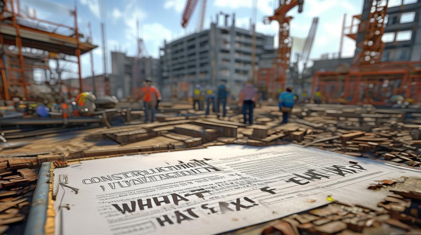 施工资质到底是什么？