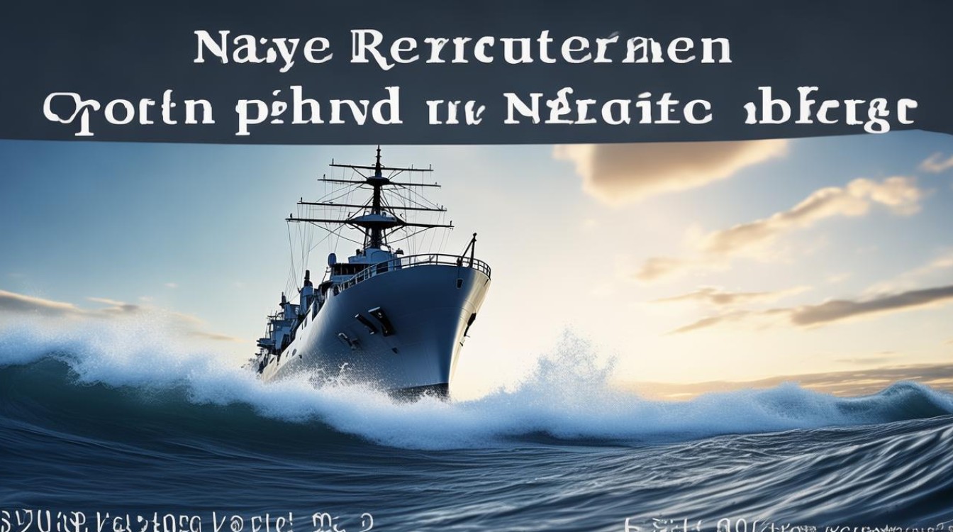 海军招聘面向社会，具体岗位有哪些要求？