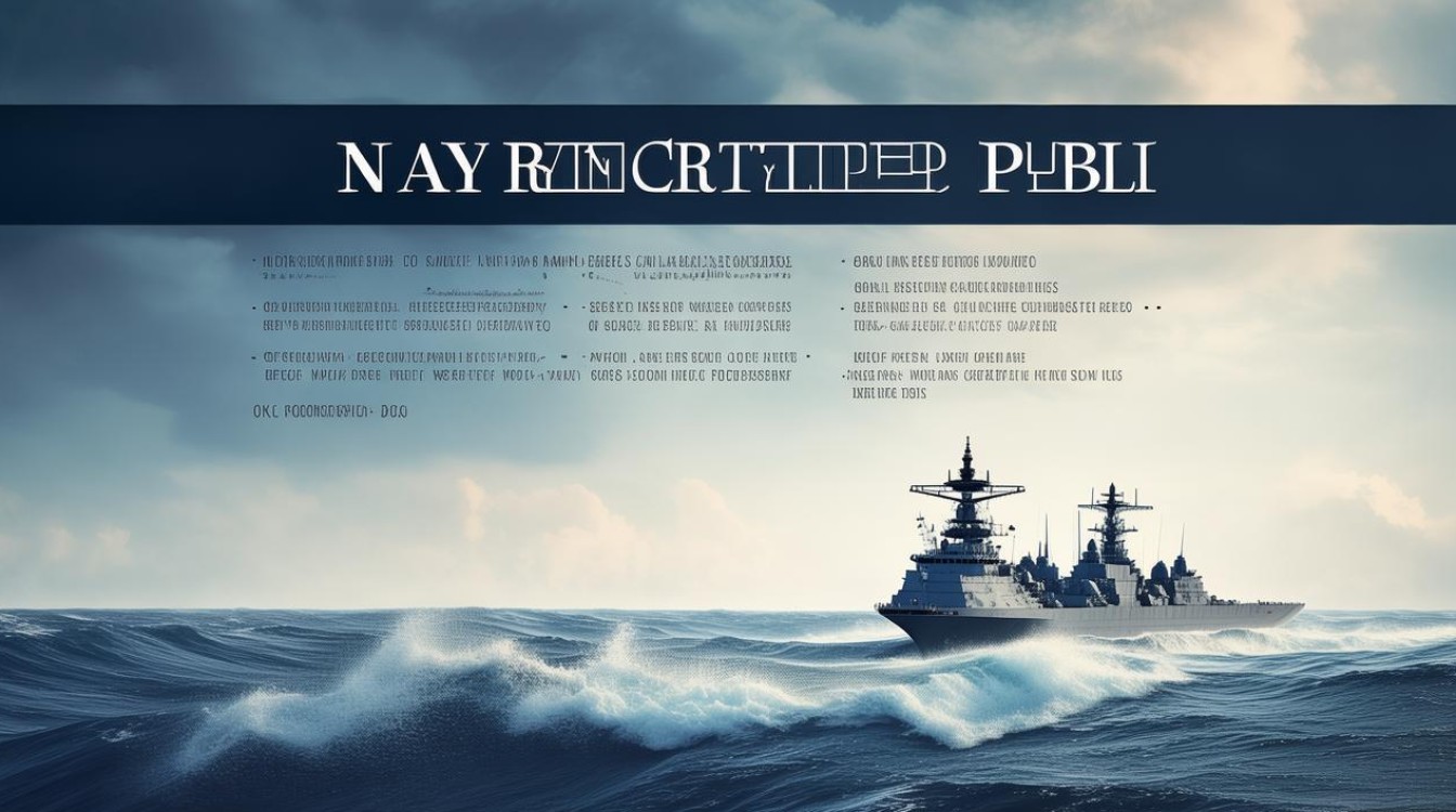 海军招聘面向社会，具体岗位有哪些要求？