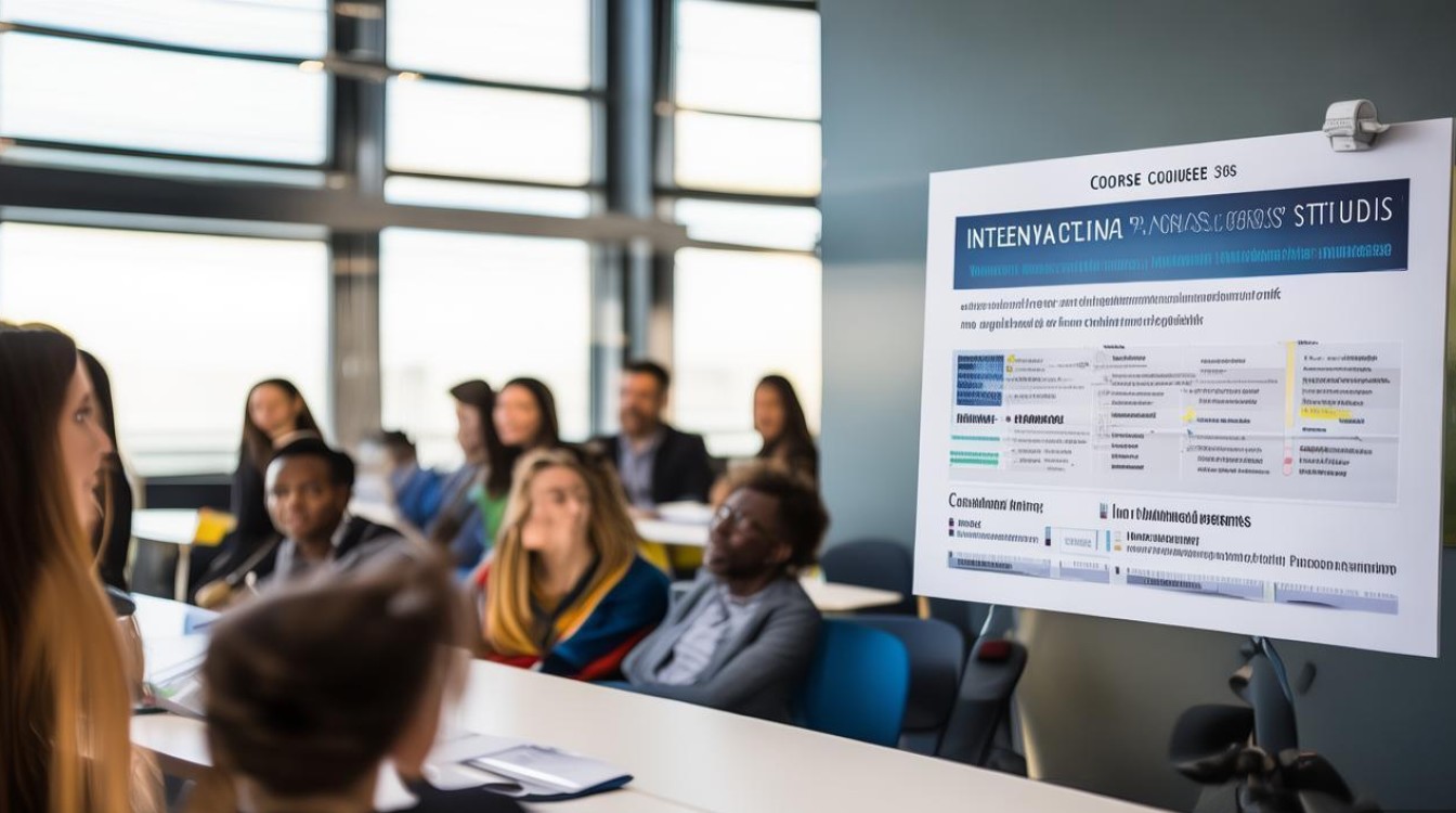 国际商务学什么？核心课程与就业方向揭秘