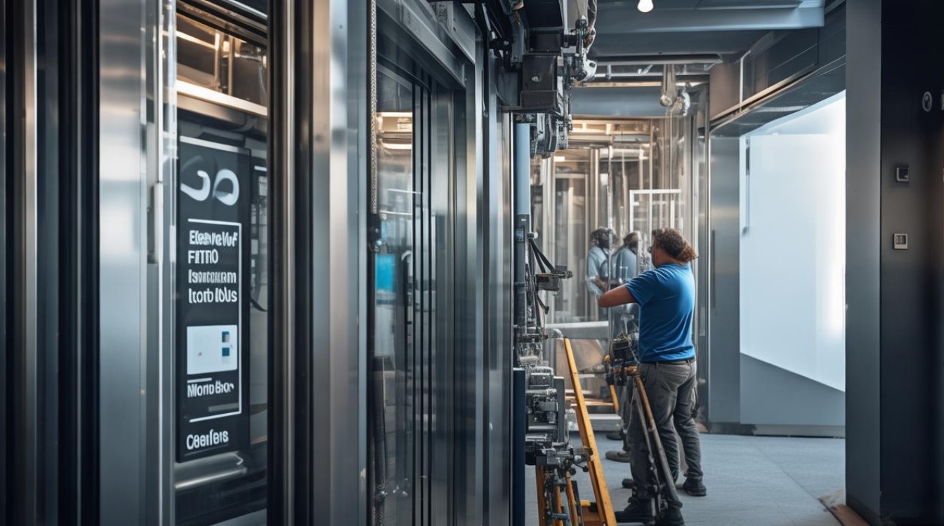 电梯安装时间何时定？