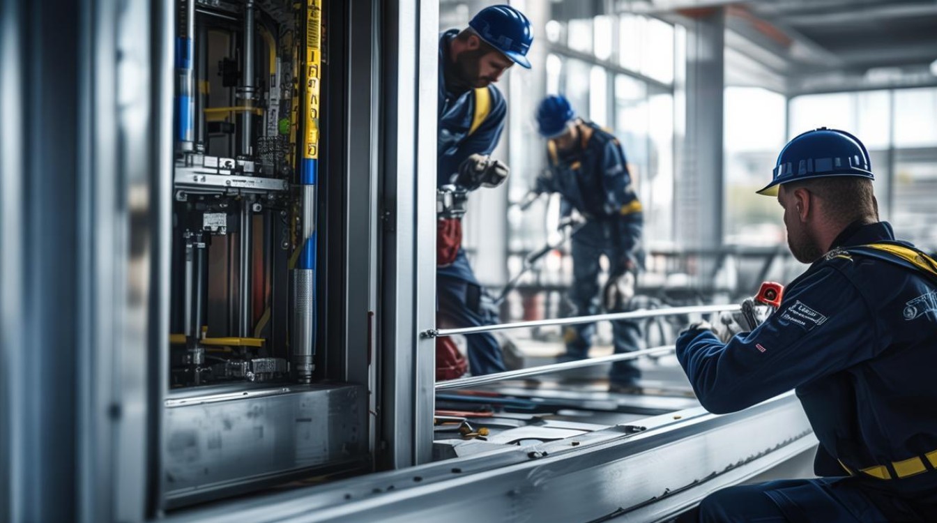 电梯安装时间何时定？