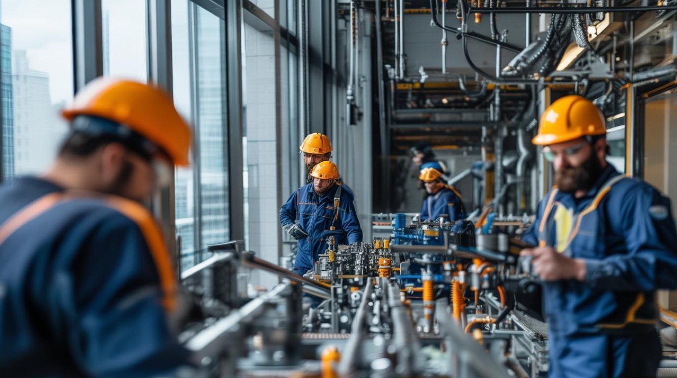 电梯安装时间何时定？