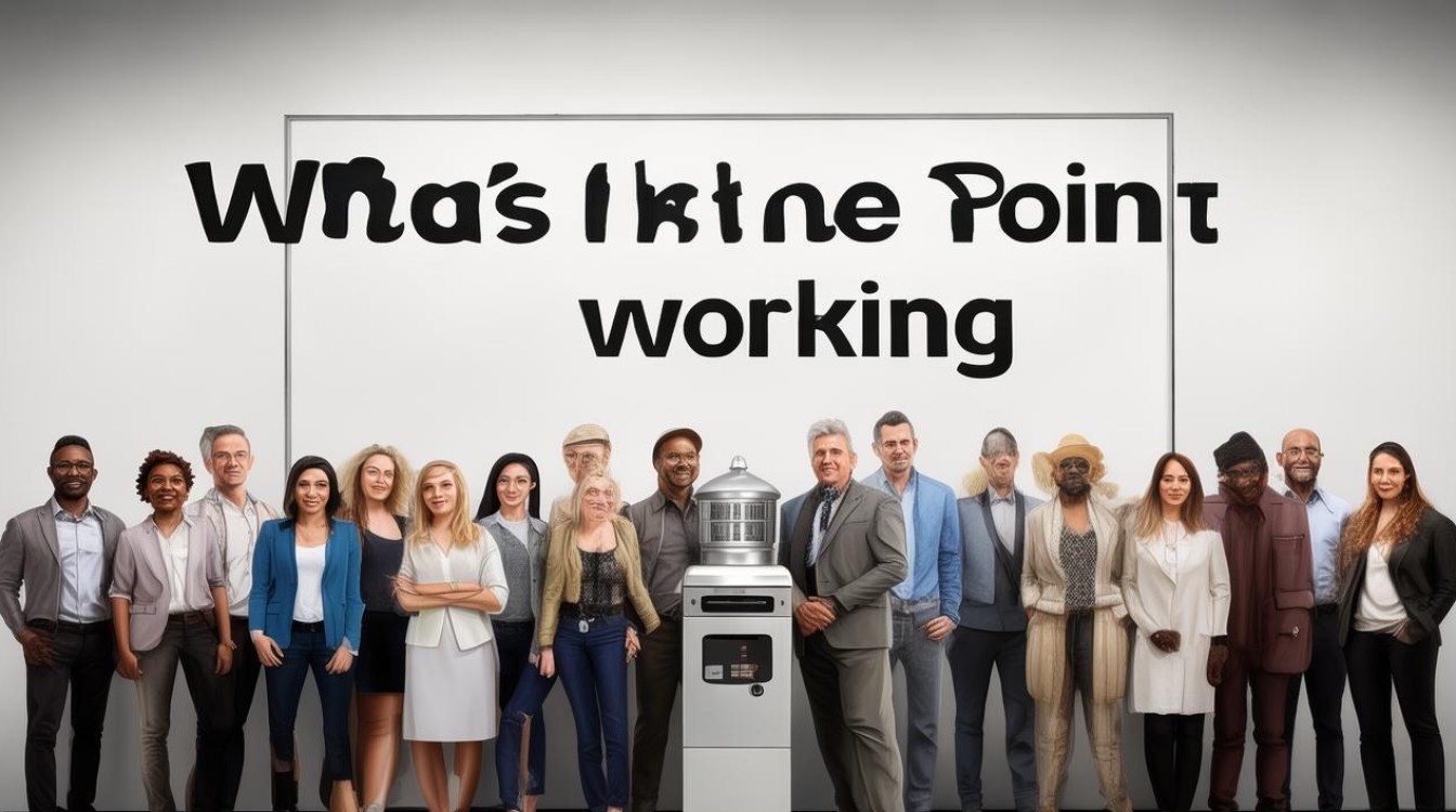 上班究竟图什么？