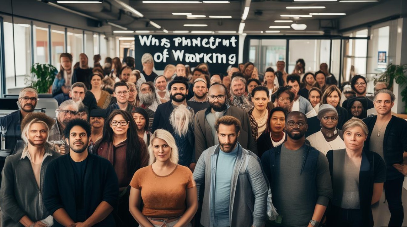 上班究竟图什么？