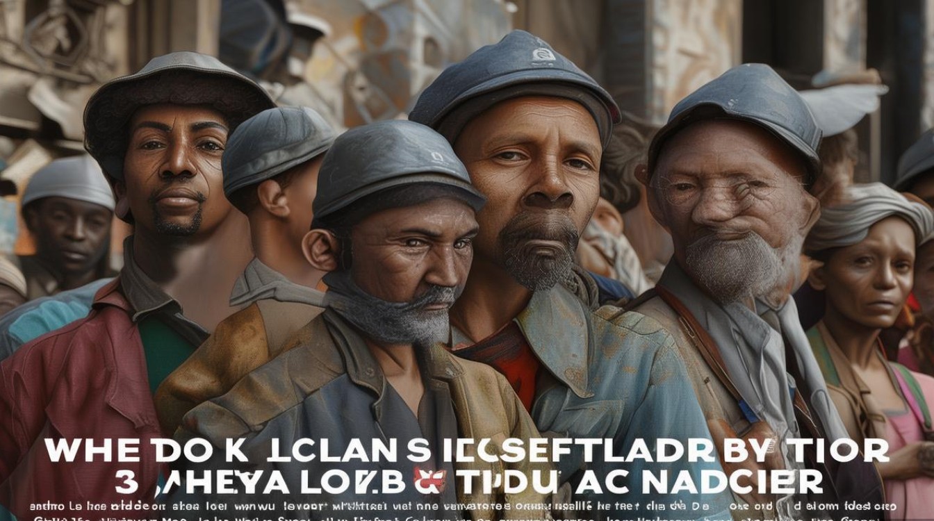 没学历就只能做苦力工作吗？