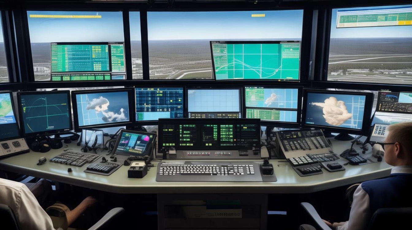 空管具体指什么工作？职责范围有哪些？