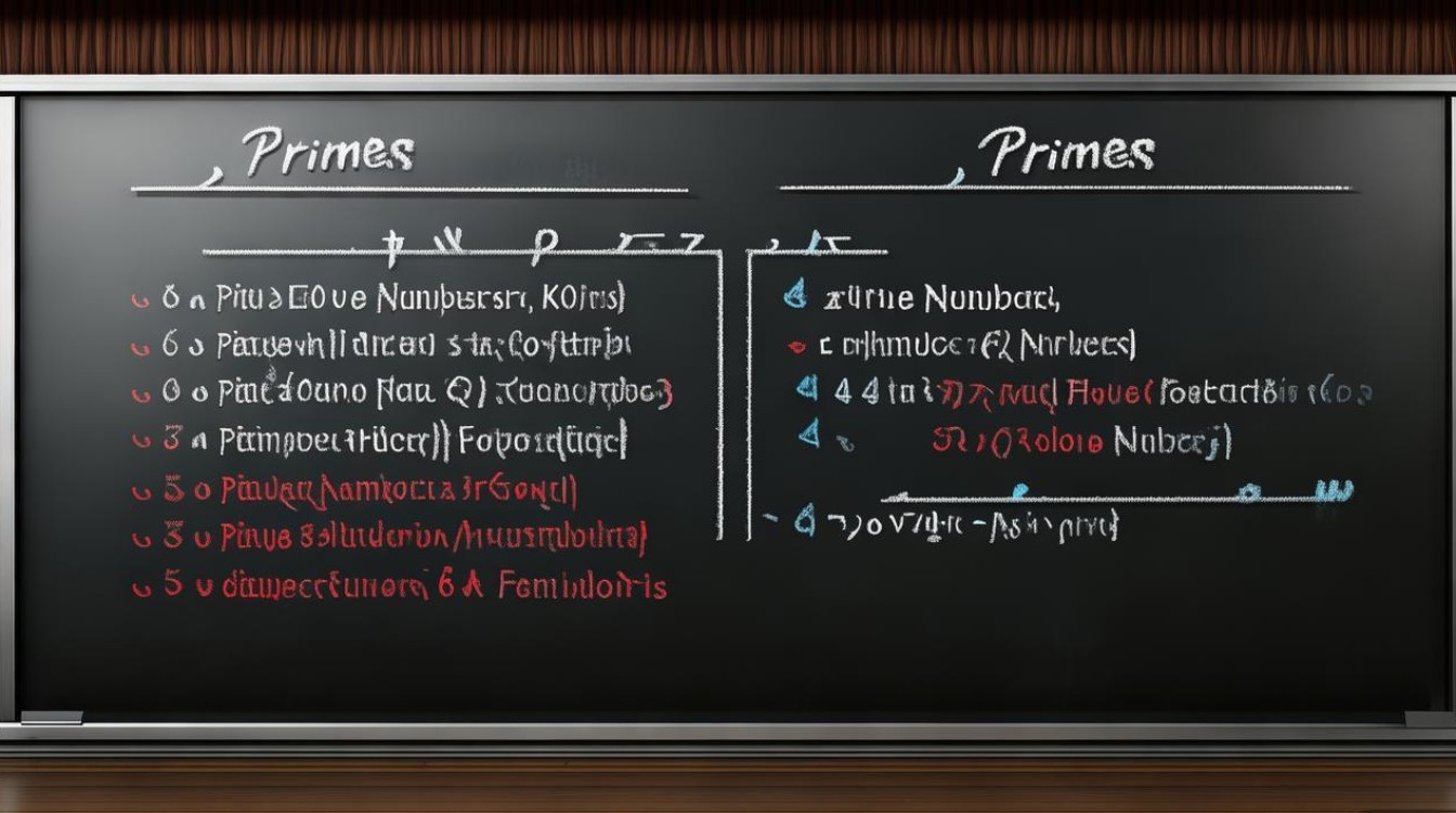 质数合数如何区分？判断依据是什么？