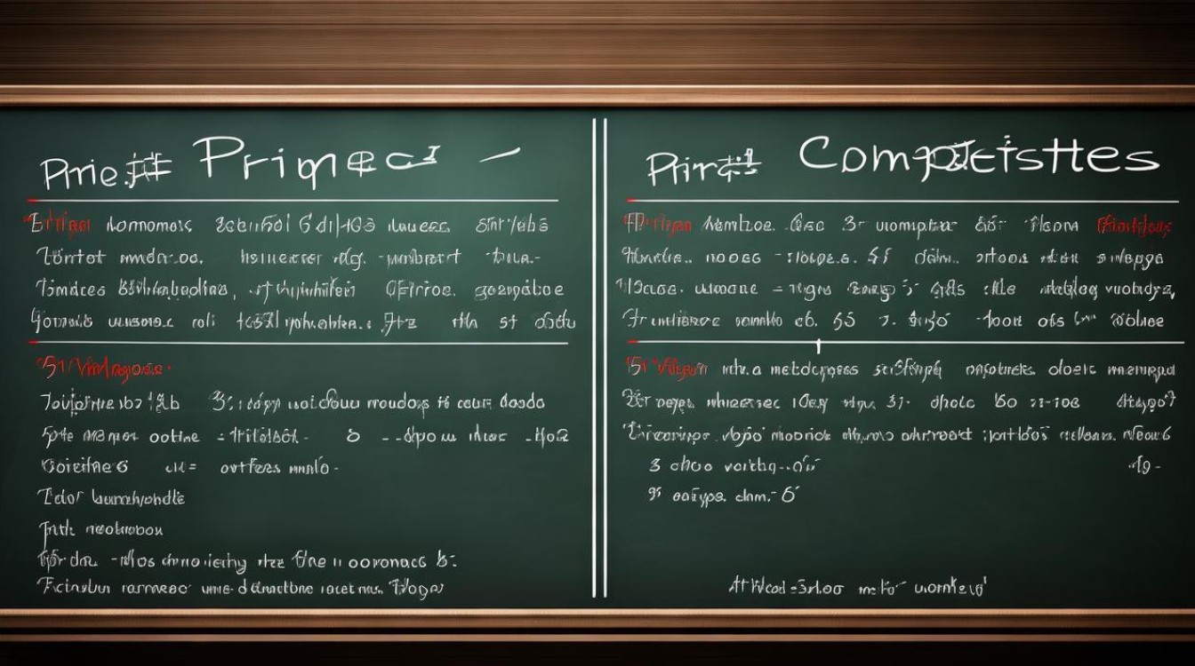 质数合数如何区分？判断依据是什么？