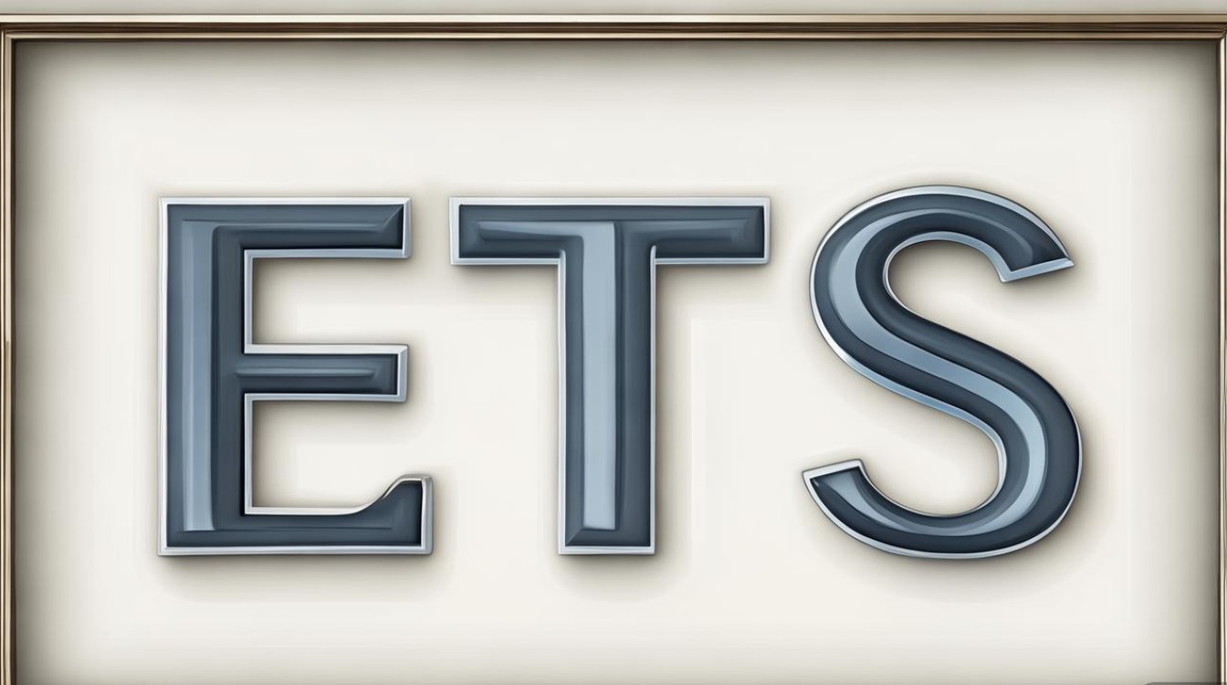 ETS究竟是什么意思？