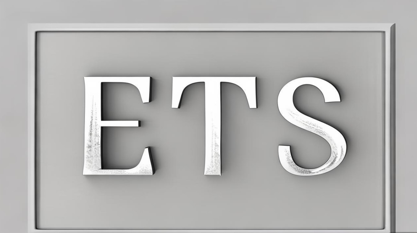 ETS究竟是什么意思？