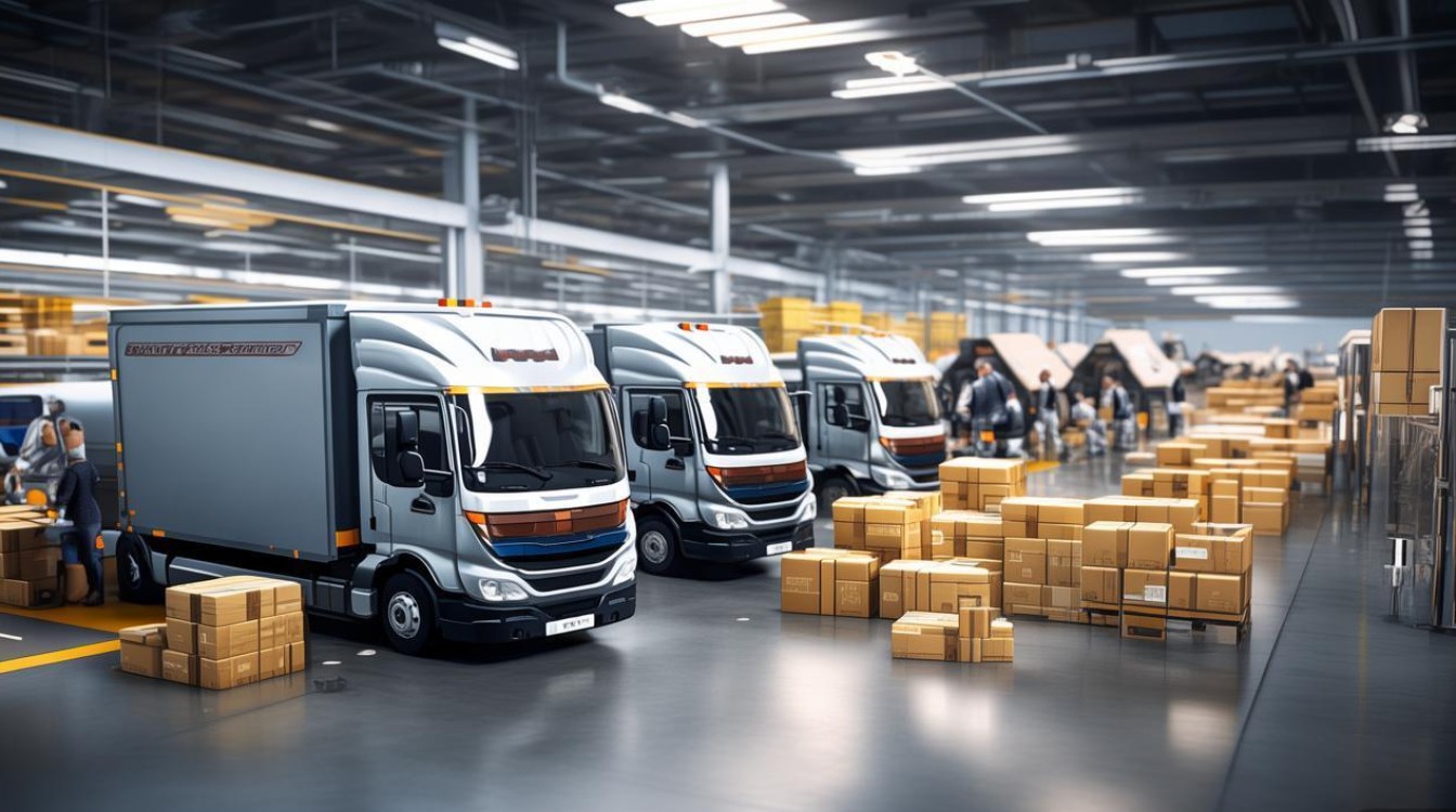 物流服务究竟是什么？