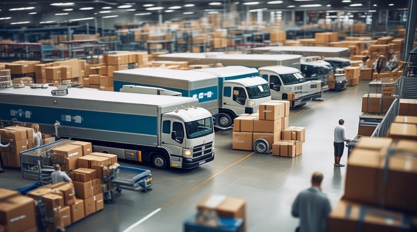 物流服务究竟是什么？