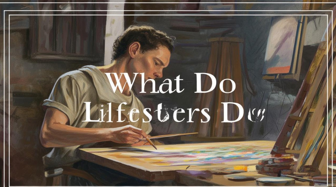 插画师究竟是做什么的? 插画师究竟是做什么的?