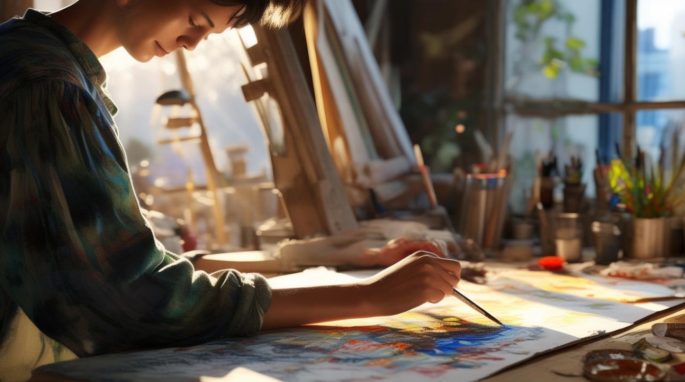 插画师究竟是做什么的? 插画师究竟是做什么的?