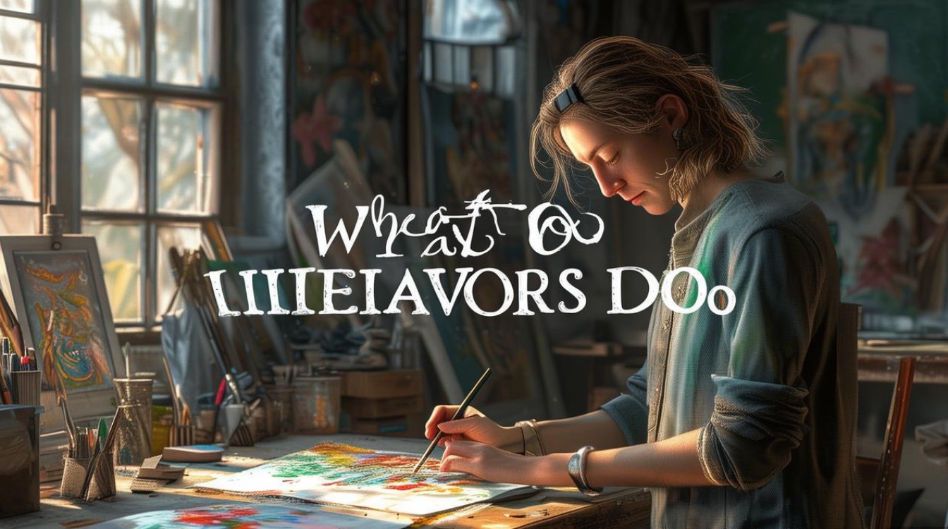 插画师究竟是做什么的? 插画师究竟是做什么的?