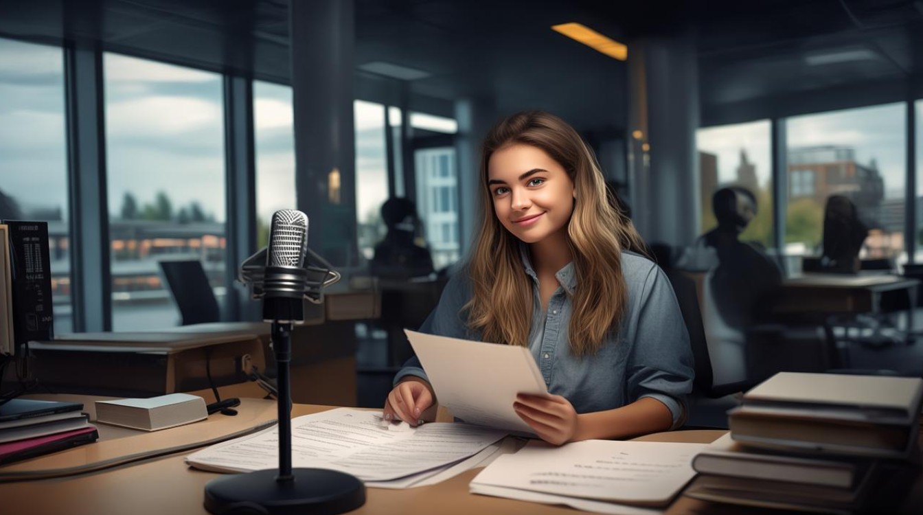 播音专业学什么？未来能做什么？