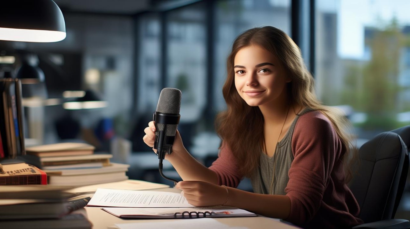 播音专业学什么？未来能做什么？