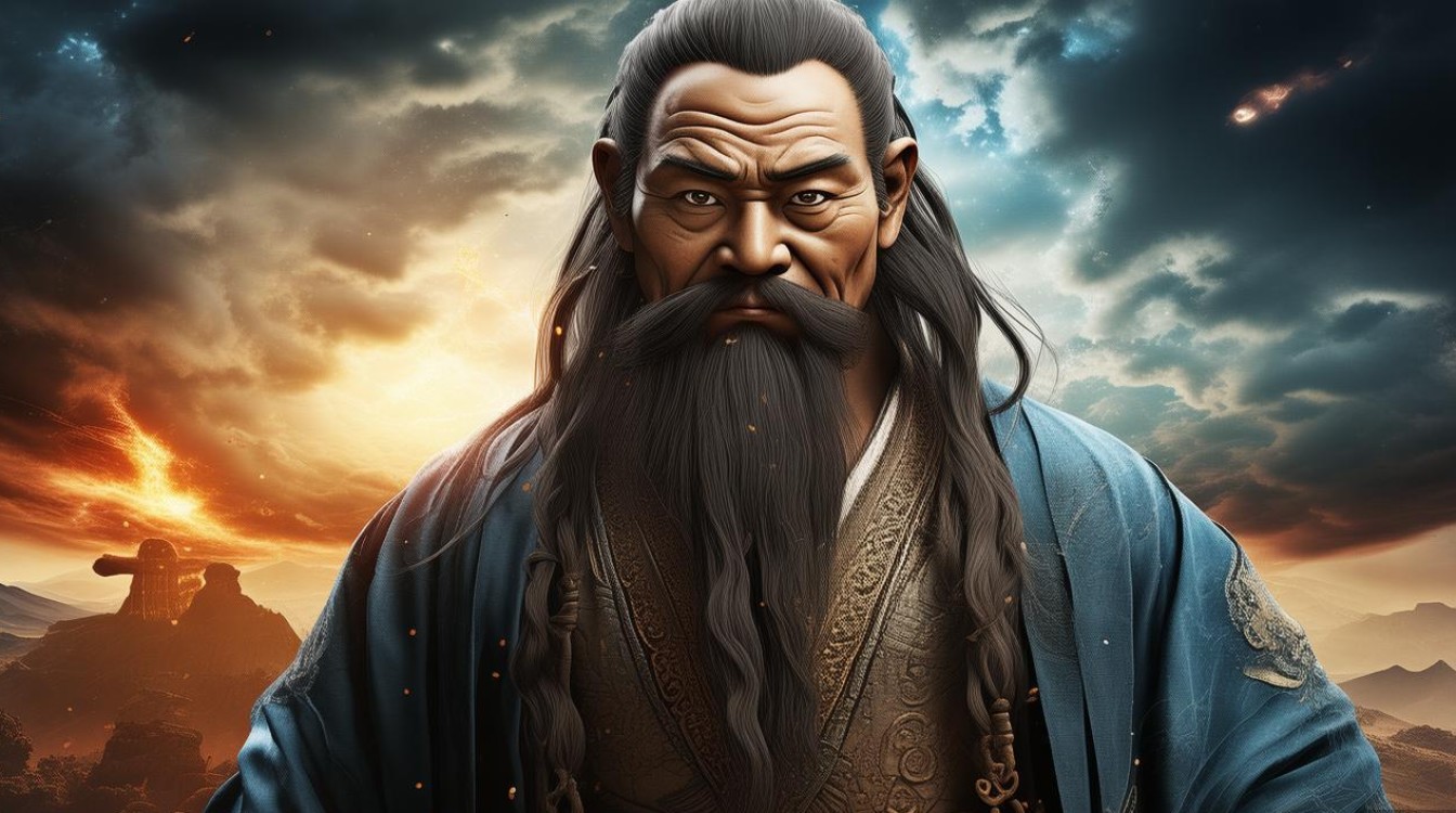 盘古何样?开天辟地者,神话还是真实? 盘古何样?开天辟地者,神话还是真实?