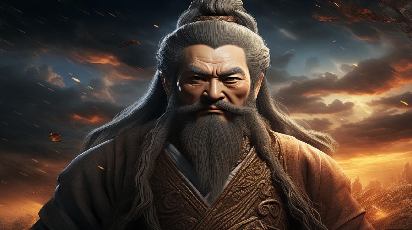 盘古何样?开天辟地者,神话还是真实? 盘古何样?开天辟地者,神话还是真实?