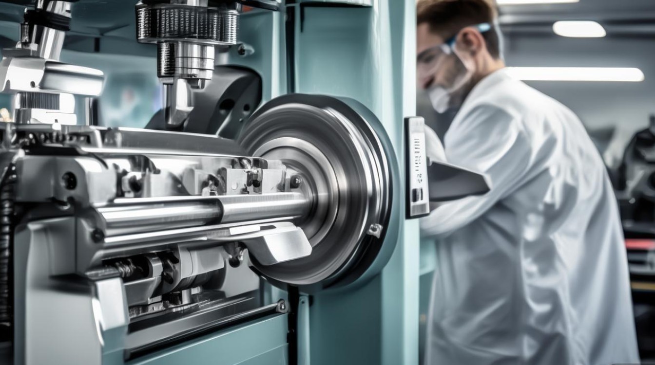 磨床是什么？如何加工高精度零件？