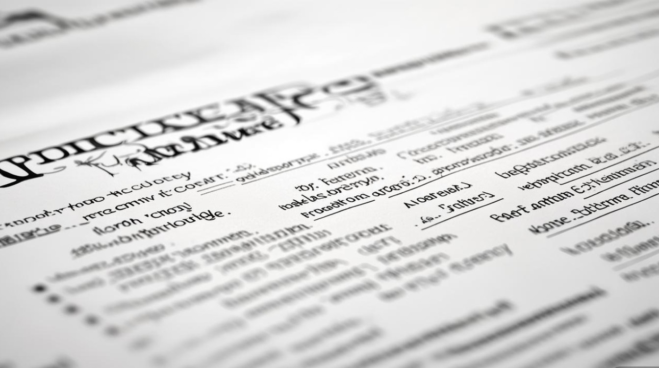 政审材料清单有哪些？