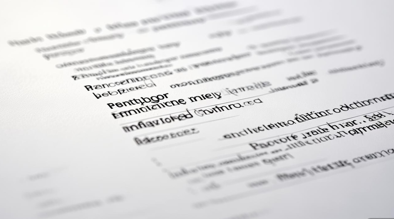 政审材料清单有哪些？