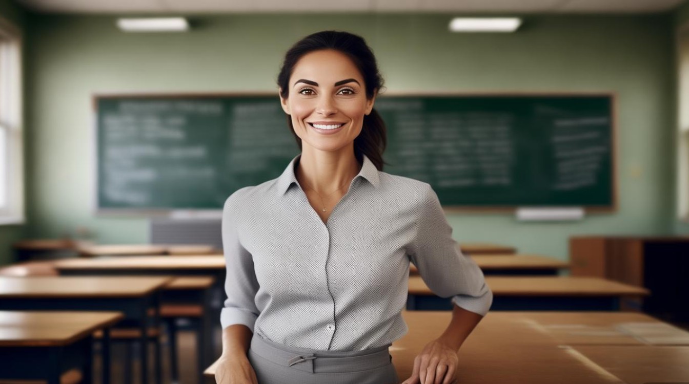 老师有何特点？