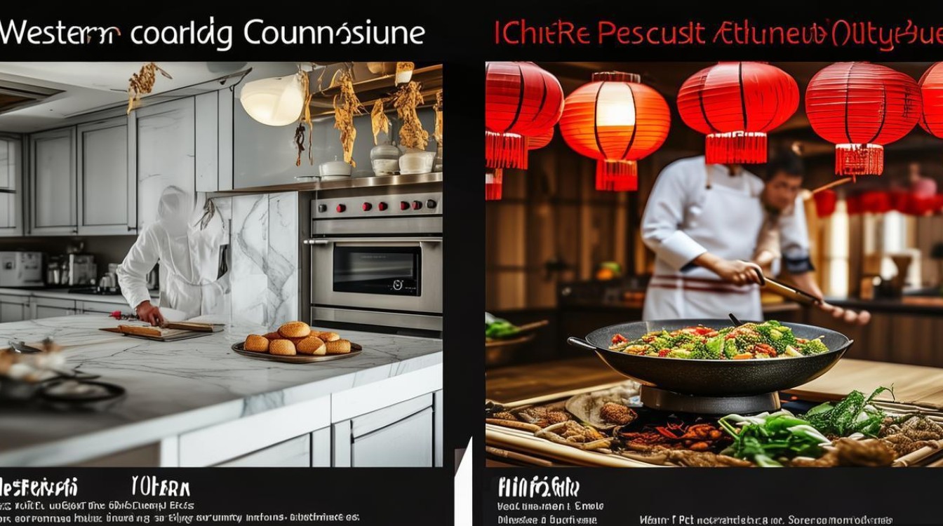 西厨是什么？与中厨有何区别？