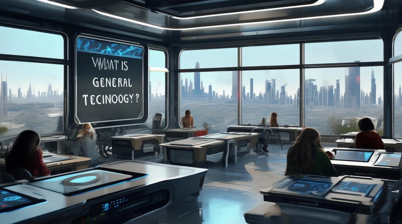 通用技术到底是什么？