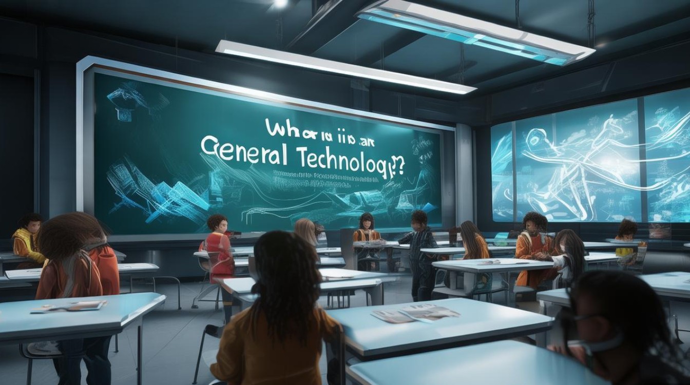 通用技术到底是什么？