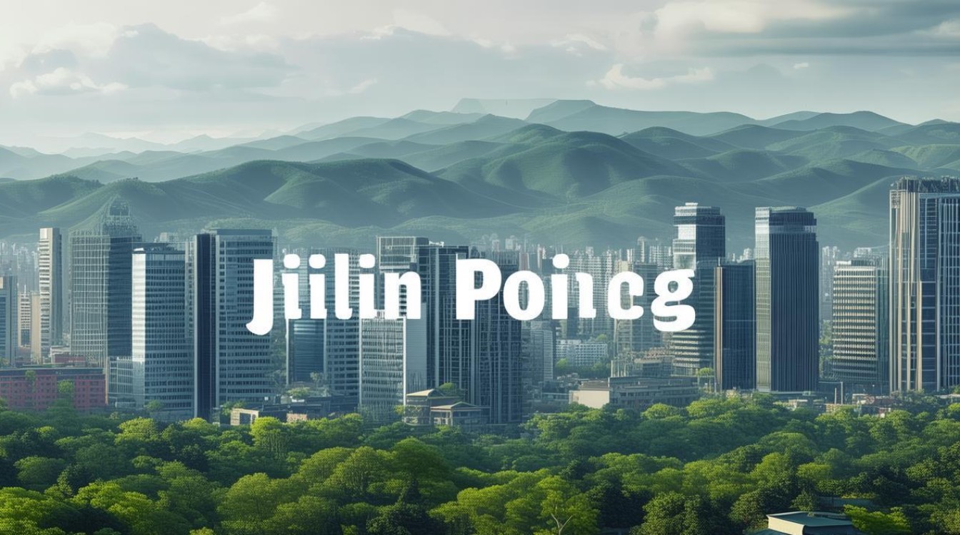 吉林都有什么市