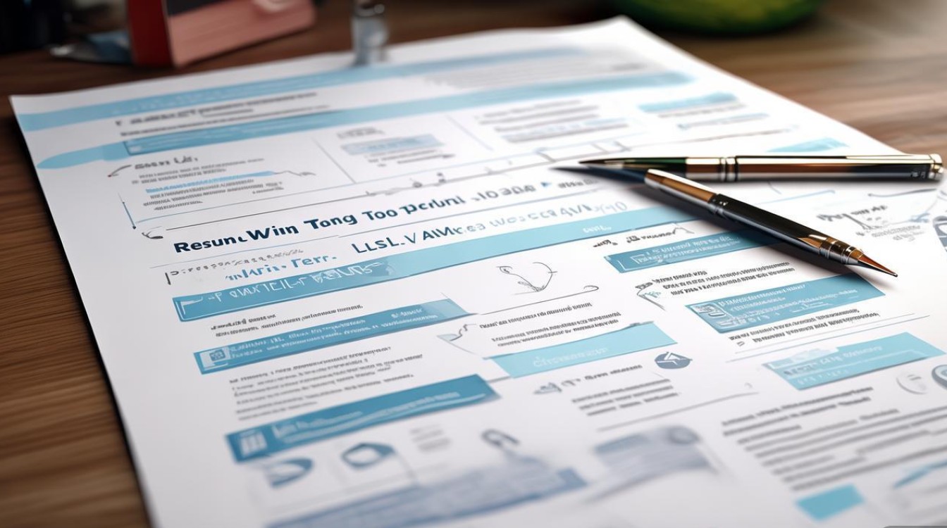 简历用什么写？工具选择指南