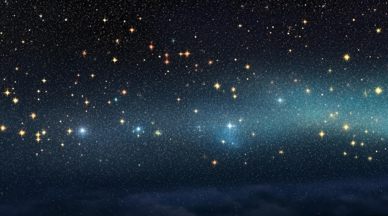 什么样的星光能照亮迷茫的夜空？