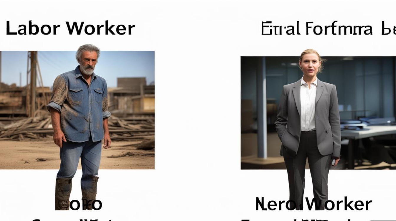 劳务与正式工有何区别？