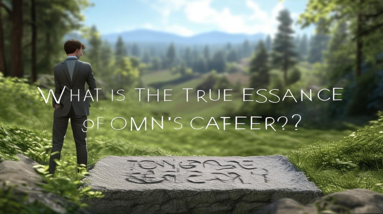 职业定位到底是什么？