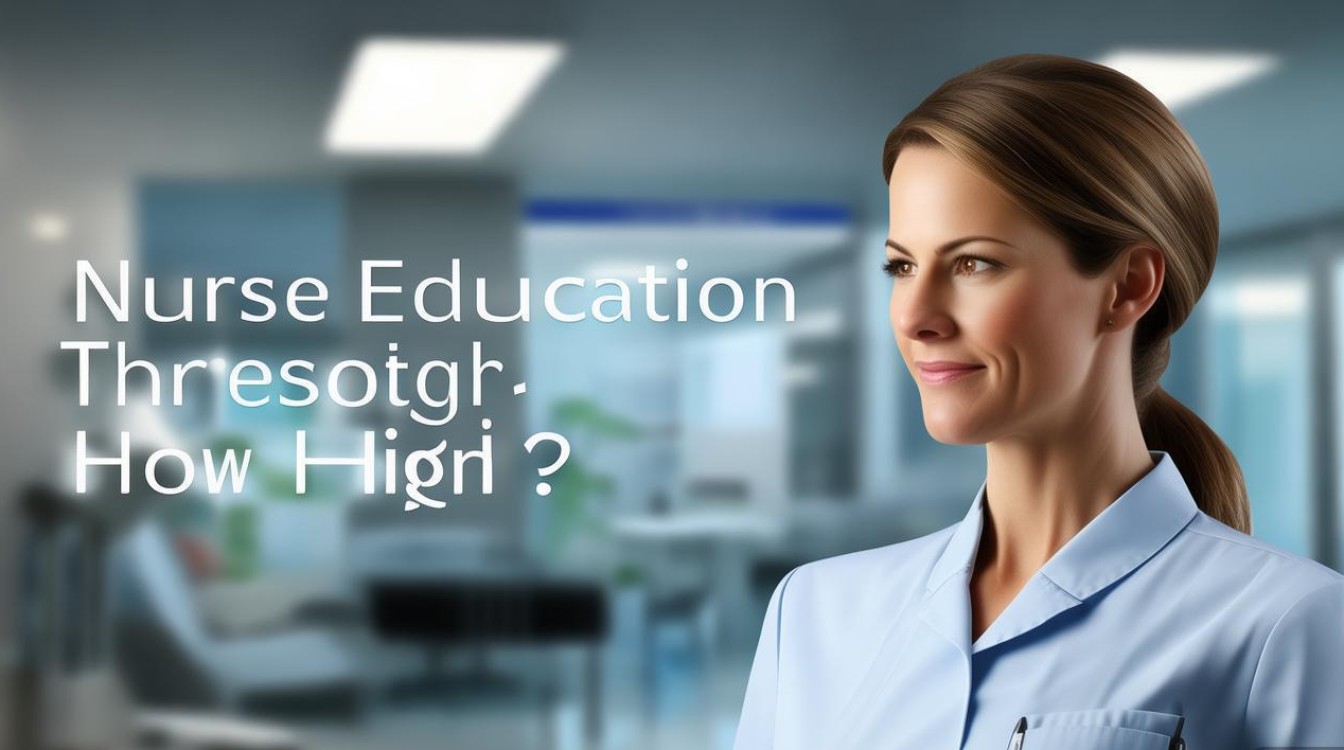 护士学历门槛到底是多少？