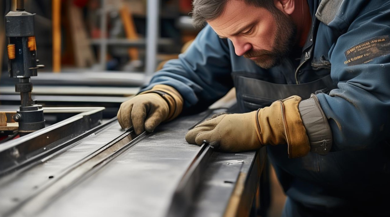 铆工具体是做什么的？