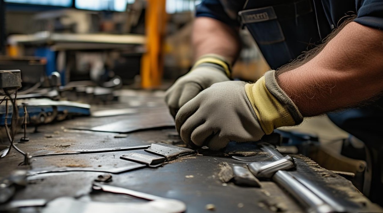 铆工具体是做什么的？