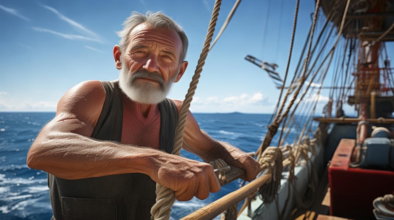 海员是做什么的？海上职业有何特殊？