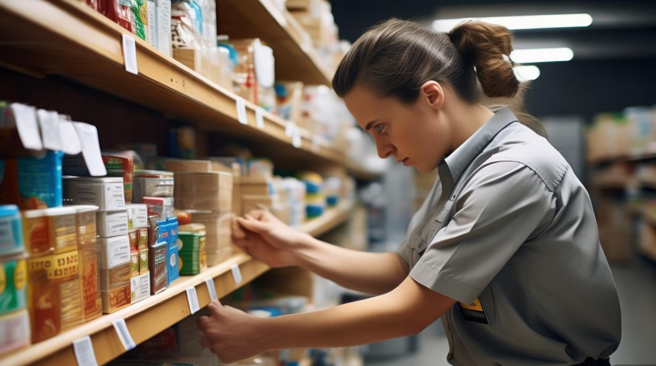 理货员究竟是做什么的？