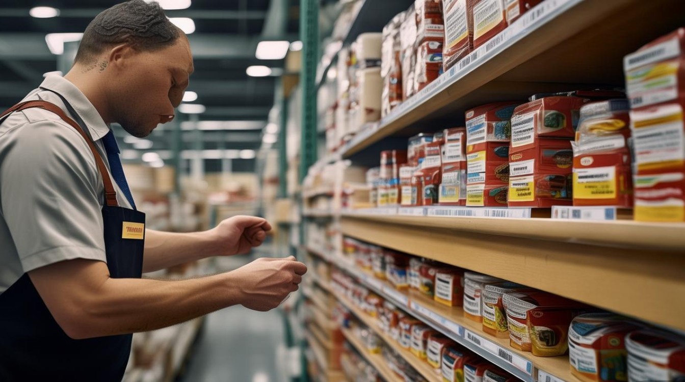 理货员究竟是做什么的？